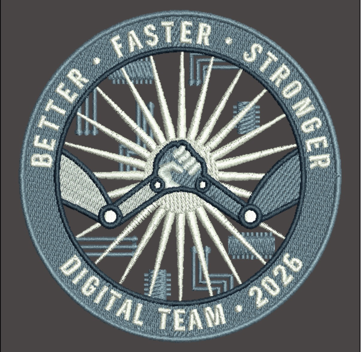 Digital Team 2026 patch